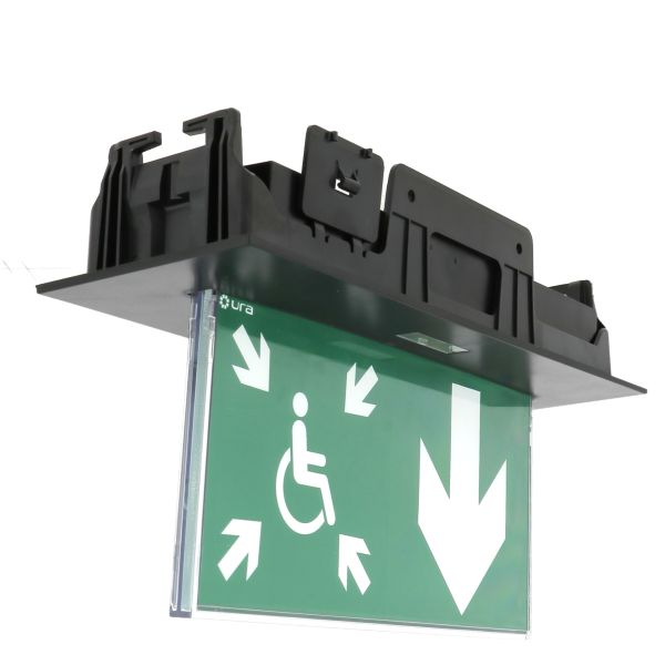 DBR URALIFE V NOIR ADR PLAFOND