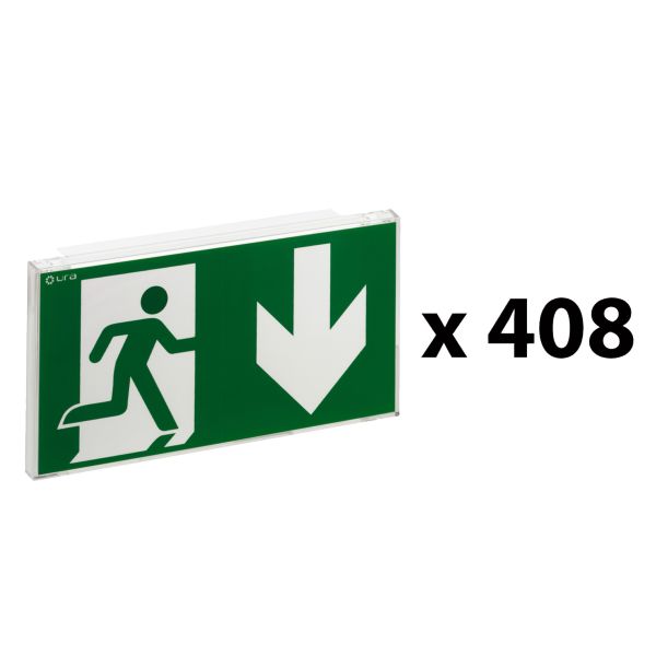 PALETTE 408 BAES REF 118218V