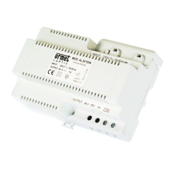 Alimentation 24V1A Rail Din