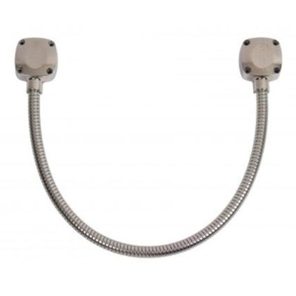 Flexible Acier Emb. Zamac 45Cm