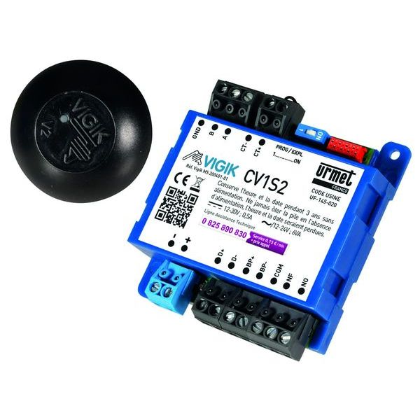Kit Centrale Cv1S2 + T25Vk2