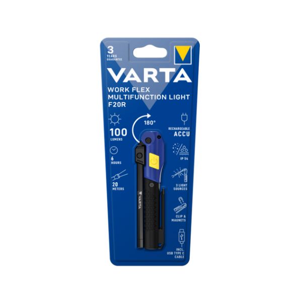 VAR 18649 LPE MULTIFONCTION FLEX F20R RECHARGE