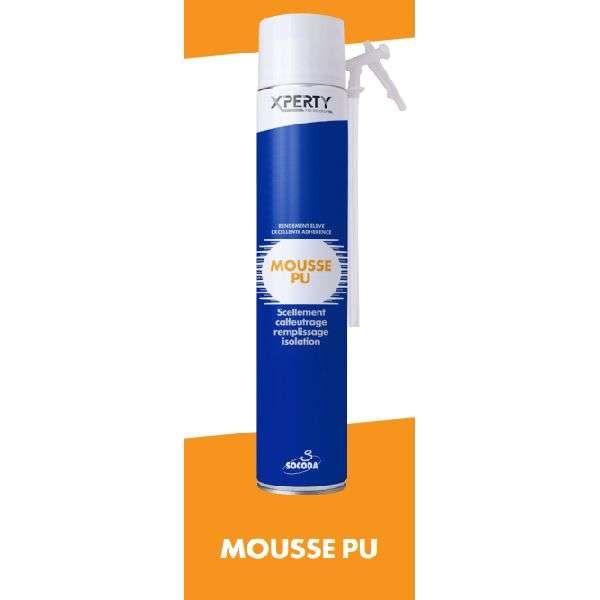 SOU 109770 500ML SOCODA MOUSSE PU