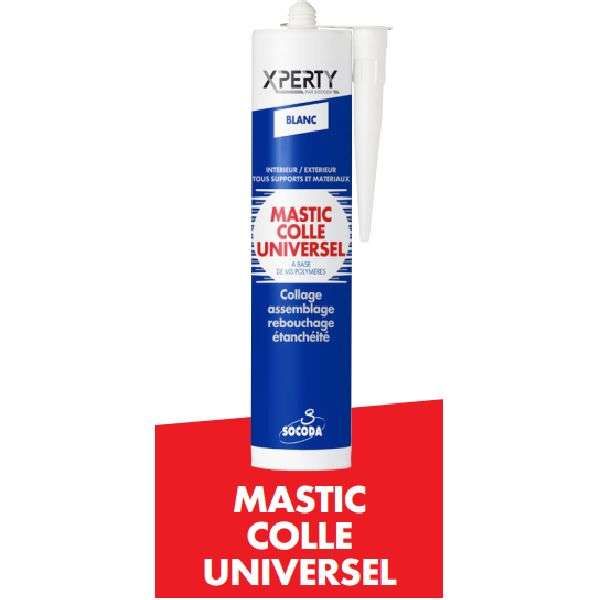 SOU 126981 290ML SOCODA MASTIC COLLE UNIVERSEL